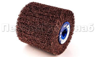 Шлифовальный валик на УШМ 110х100х19 мм CIBO (Жест) Ф-0833 купить в Красноярске