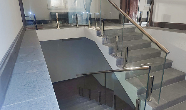 Выборг. Парк Монрепо. Музей в Красноярске. Готовые проекты ПерилаГлавСнаб