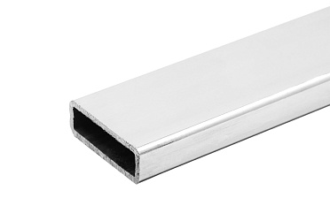 Труба нерж. AISI 304 полированная 30х10х1,5 6000мм k839 купить в Красноярске