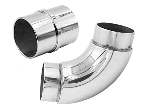 Соединители для труб, стальные отводы купить в Красноярске