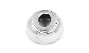 Наконечник стойки штамп, под 30° Ø42/50 х 0,8 х AISI 304, полировка 600 GRIT k322-2 купить в Красноярске Наконечник стойки штамп, под 30° Ø42/50 х 0,8 х AISI 304, полировка 600 GRIT k322-2 купить в Красноярске