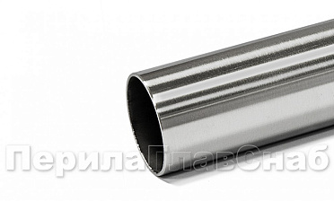 Труба нерж. AISI 201, пр-во РОССИЯ, Ø50.8x1.5х6000 мм, шлифованная Rk817-2 купить в Красноярске