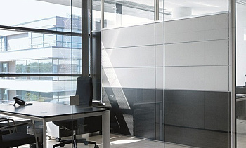 Стеклянные перегородки - вариант 7 в Красноярске. Готовые проекты ПерилаГлавСнаб Стеклянные перегородки - вариант 7 в Красноярске. Готовые проекты ПерилаГлавСнаб