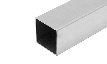 Труба AISI 201, 40х40 х 0,9 х 6000 мм, полировка 600GRIT k808-3 купить в Красноярске