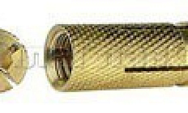 Анкер латунный М6 М-3511 купить в Красноярске