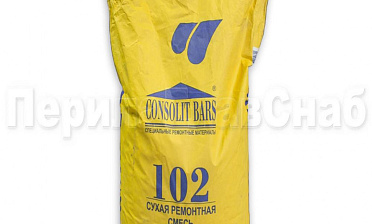 Консолит Барс 102 (30кг) Ф-1131 купить в Красноярске Консолит Барс 102 (30кг) Ф-1131 купить в Красноярске