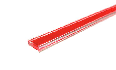 Профиль самоклеящийся для стекла 12 мм, длина 3000 мм, t240-3 купить в Красноярске Профиль самоклеящийся для стекла 12 мм, длина 3000 мм, t240-3 купить в Красноярске