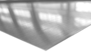 Лист 1250х2500х1,0 AISI 201 шлифованный k1051 купить в Красноярске