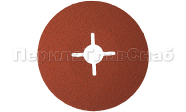 Шлифовальный круг "зелень" на фибре Р-80 3М Ф-0393 купить в Красноярске