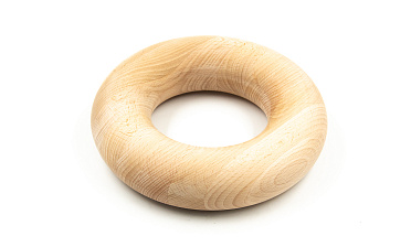 Бублик буковый Ø50.8, 360 град. Фk379 купить в Красноярске Бублик буковый Ø50.8, 360 град. Фk379 купить в Красноярске