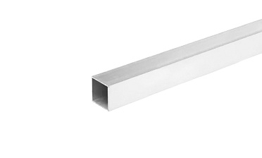 Труба нерж. AISI 304, 15х15 x1.5 х 6м, полированная k878 купить в Красноярске