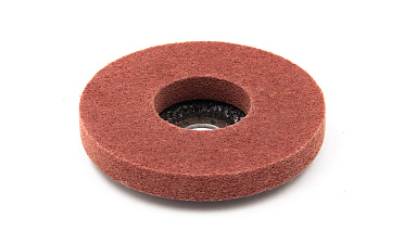 Диск абразивный SOFT 125х15.5х22, Grit 320 k470 купить в Красноярске