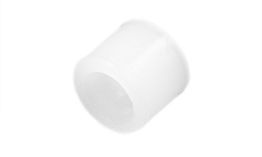 Втулка фторопластовая, М8 k503 купить в Красноярске Втулка фторопластовая, М8 k503 купить в Красноярске