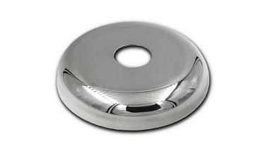 Низ стойки Ø10.5 мм, S=0.4 мм, 50х13 мм, полированный (AISI 304) k202-3 купить в Красноярске Низ стойки Ø10.5 мм, S=0.4 мм, 50х13 мм, полированный (AISI 304) k202-3 купить в Красноярске