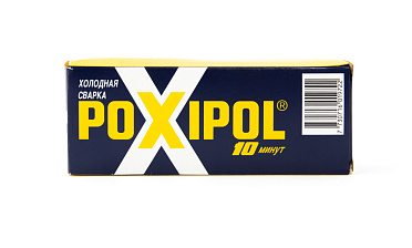 Клей POXIPOL серый 70 мл. Ф-1127 купить в Красноярске Клей POXIPOL серый 70 мл. Ф-1127 купить в Красноярске