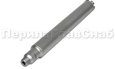 Алмазная коронка  Ø42, Н=300 мм, болт G 1/2' Ф-0687 купить в Красноярске