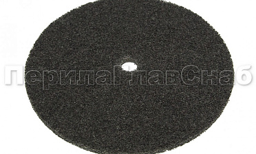 Диск абразивный 150х5.5х12, Ultra #60 черный k476 купить в Красноярске