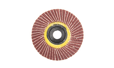 КЛТ круг лепестковый тарельчатый P80х100х7 мм k418-2 купить в Красноярске