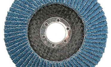 Шлиф. диск "лепесток" 125х22 Р-60 NORTON Ф-0375 купить в Красноярске Шлиф. диск "лепесток" 125х22 Р-60 NORTON Ф-0375 купить в Красноярске