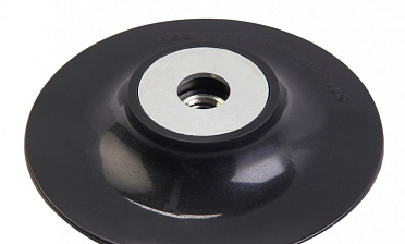 Опорная тарелка под фибру ф125мм Эконом Ф-0379 купить в Красноярске Опорная тарелка под фибру ф125мм Эконом Ф-0379 купить в Красноярске