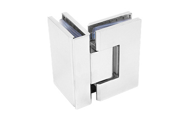 Петля для душевой стекло-стекло 90х55 мм, 90°, нержавеющая сталь AISI 304, полированная t304-2 PSS купить в Красноярске Петля для душевой стекло-стекло 90х55 мм, 90°, нержавеющая сталь AISI 304, полированная t304-2 PSS купить в Красноярске