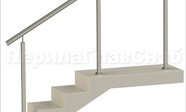 Нержавеющие ограждения без ригелей с квадратными стойками купить в Красноярске Нержавеющие ограждения без ригелей с квадратными стойками купить в Красноярске