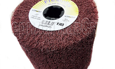 Шлифовальный валик на УШМ 110х100х19 мм Ф-0837 купить в Красноярске