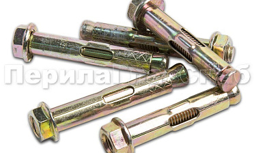 Анкер-гайка М8х10х60 М-3123 купить в Красноярске