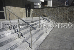 Дешевые перила и ограждения в Красноярске. Готовые проекты ПерилаГлавСнаб - фото 3