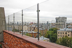 Ветрозащитные ограждения в Красноярске. Готовые проекты ПерилаГлавСнаб - фото 4