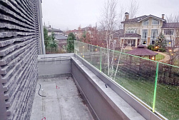 Балконные ограждения в Красноярске. Готовые проекты ПерилаГлавСнаб - фото 20