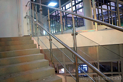 Ограждения для школ и детских садов в Красноярске. Готовые проекты ПерилаГлавСнаб - фото 5