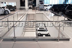 Перила и ограждения по специальным ценам в Красноярске. Готовые проекты ПерилаГлавСнаб - фото 6 Перила и ограждения по специальным ценам в Красноярске. Готовые проекты ПерилаГлавСнаб - фото 6