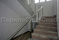 Тросовые ограждения в Красноярске. Готовые проекты ПерилаГлавСнаб - фото 10