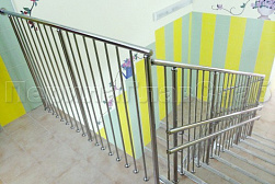 Ограждения для школ и детских садов в Красноярске. Готовые проекты ПерилаГлавСнаб - фото 37