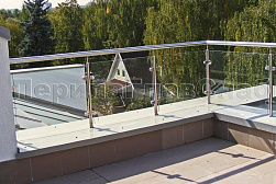 Ветрозащитные ограждения в Красноярске. Готовые проекты ПерилаГлавСнаб - фото 1