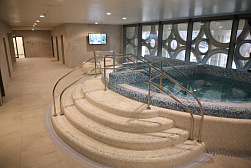 Поручни для бассейна в Красноярске. Готовые проекты ПерилаГлавСнаб - фото 20