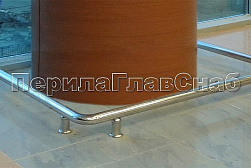 Готовые комплекты перил для лестниц в Красноярске. Готовые проекты ПерилаГлавСнаб - фото 5