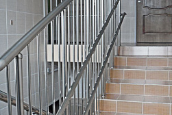 Ограждения для школ и детских садов в Красноярске. Готовые проекты ПерилаГлавСнаб - фото 1