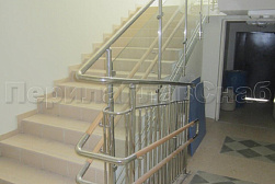 Ограждения для школ и детских садов в Красноярске. Готовые проекты ПерилаГлавСнаб - фото 28