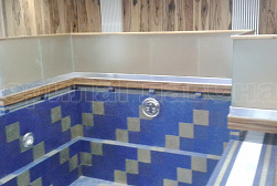 Поручни для бассейна в Красноярске. Готовые проекты ПерилаГлавСнаб - фото 5