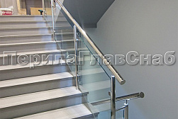 Перила и ограждения по специальным ценам в Красноярске. Готовые проекты ПерилаГлавСнаб - фото 20 Перила и ограждения по специальным ценам в Красноярске. Готовые проекты ПерилаГлавСнаб - фото 20
