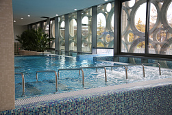 Поручни для бассейна в Красноярске. Готовые проекты ПерилаГлавСнаб - фото 18