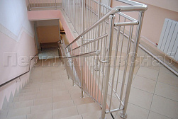 Ограждения для школ и детских садов в Красноярске. Готовые проекты ПерилаГлавСнаб - фото 36