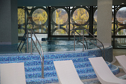 Поручни для бассейна в Красноярске. Готовые проекты ПерилаГлавСнаб - фото 14