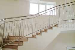 Ограждения для школ и детских садов в Красноярске. Готовые проекты ПерилаГлавСнаб - фото 35