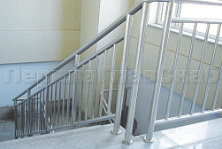 Ограждения для школ и детских садов в Красноярске. Готовые проекты ПерилаГлавСнаб - фото 39