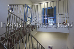 Ограждения для школ и детских садов в Красноярске. Готовые проекты ПерилаГлавСнаб - фото 18