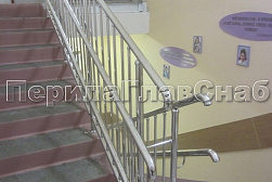 Ограждения для школ и детских садов в Красноярске. Готовые проекты ПерилаГлавСнаб - фото 14