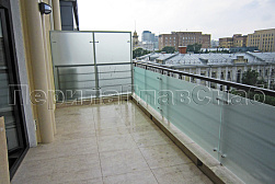 Балконные ограждения в Красноярске. Готовые проекты ПерилаГлавСнаб - фото 13